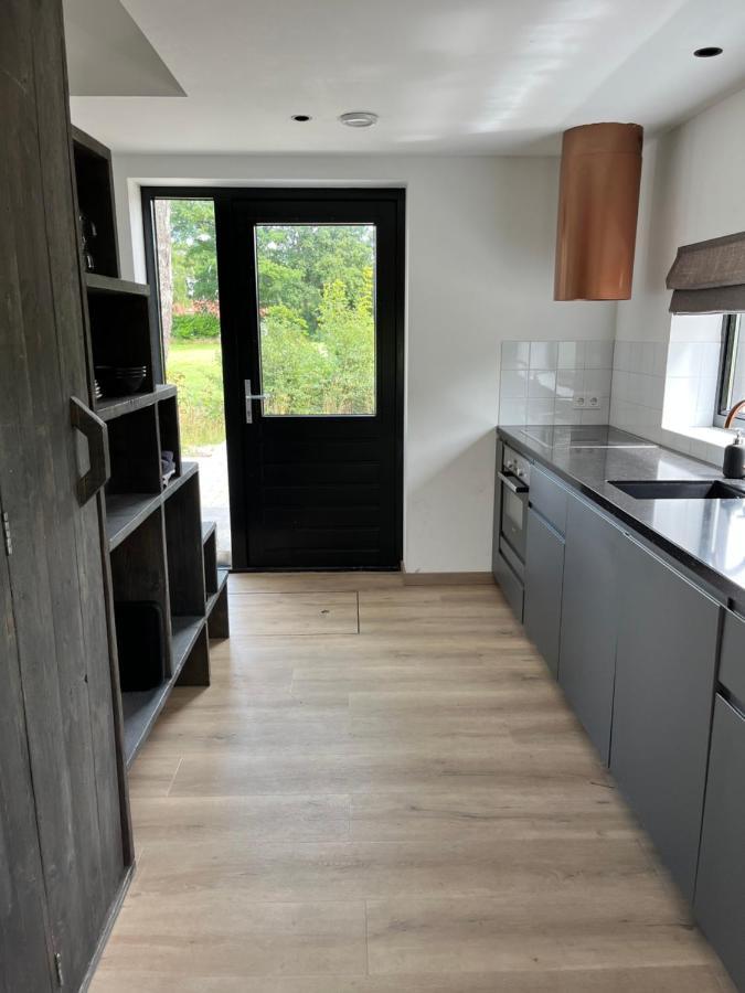 Villa Bij De Kei Appelscha Esterno foto