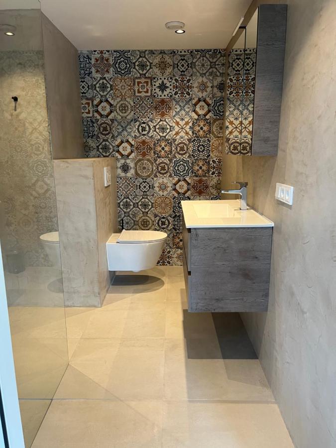 Villa Bij De Kei Appelscha Esterno foto