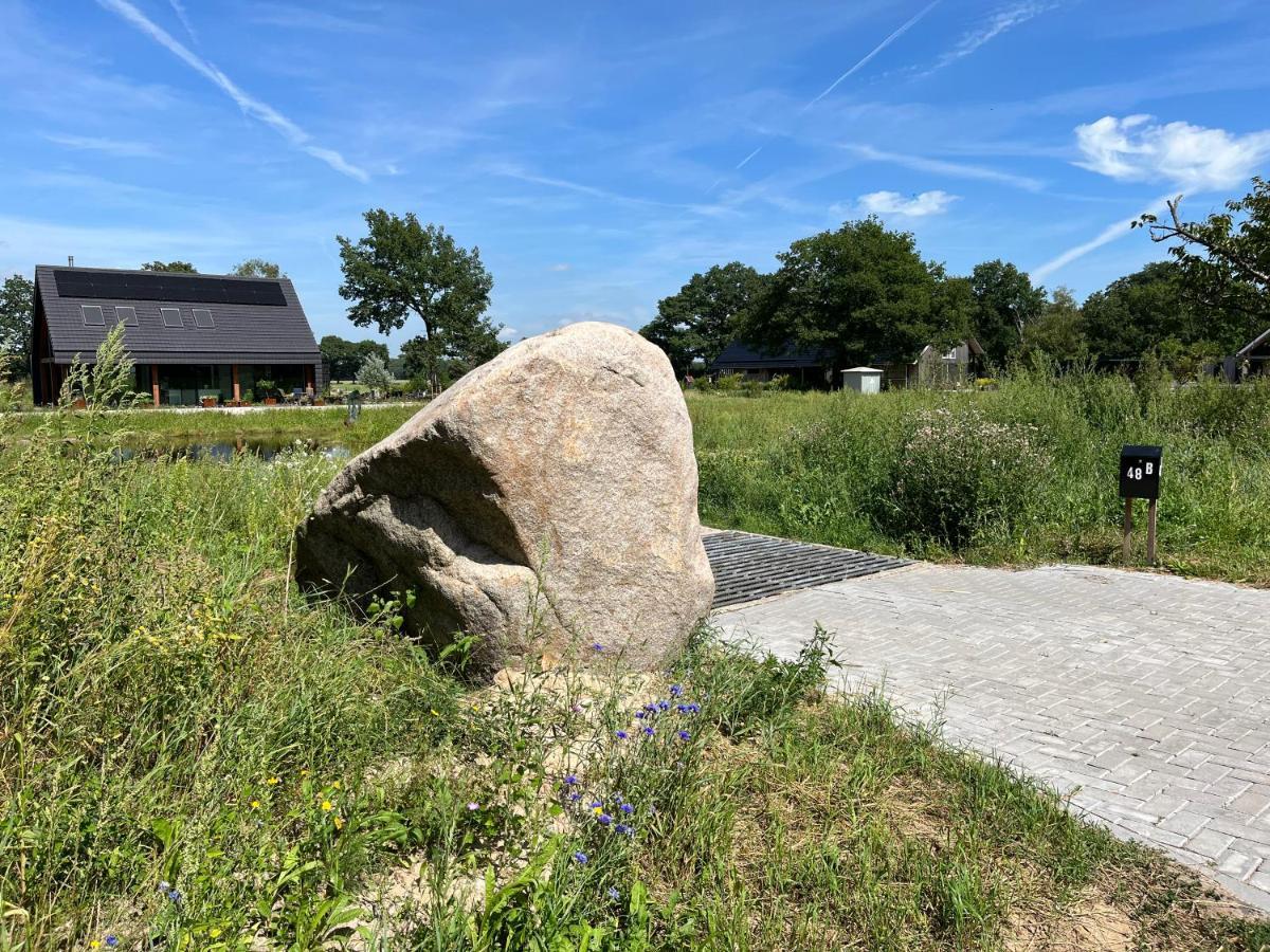 Villa Bij De Kei Appelscha Esterno foto