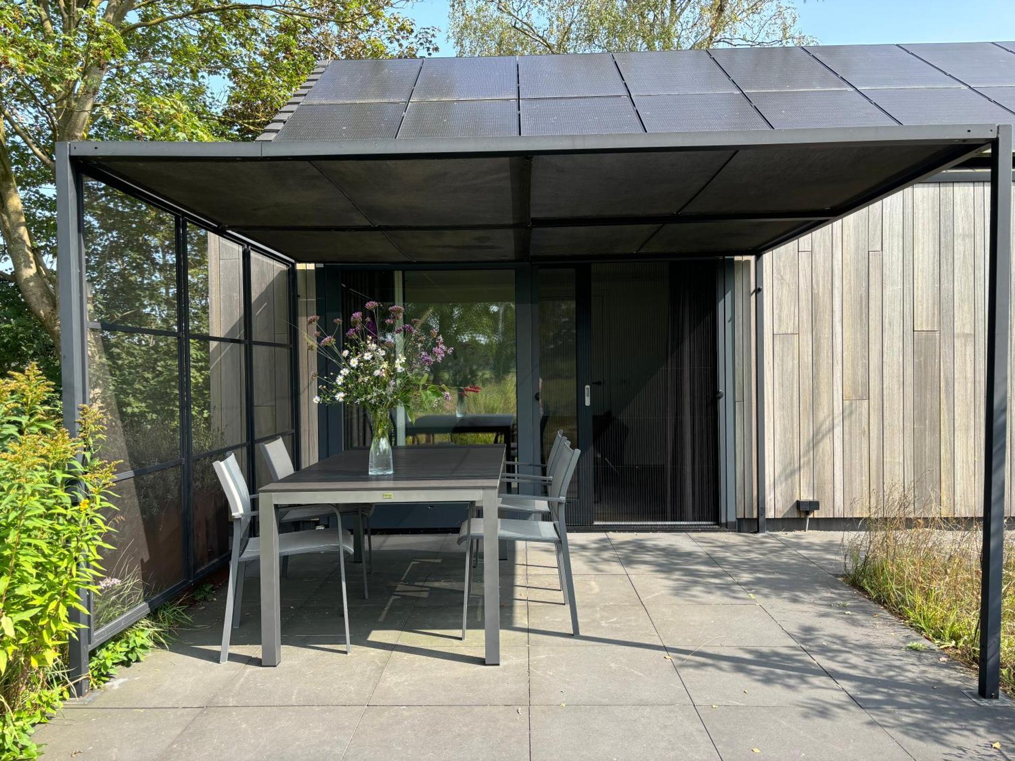 Villa Bij De Kei Appelscha Esterno foto